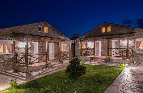 Konitsa House | Classic Mountain Bungalow E, Konitsa