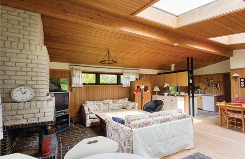 Kalundborg House | Classic Novasol vacation home with beautiful, partially covered terrace.