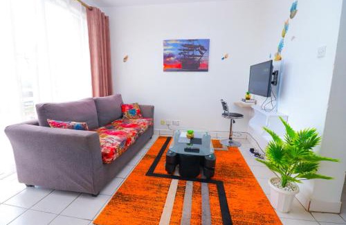 Riruta Bed & Breakfast | Classic Studio Along Ngong Road Nairobi