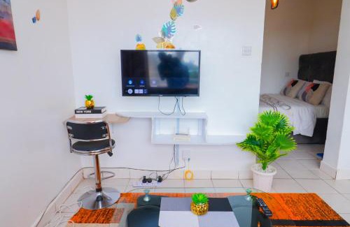 Riruta Bed & Breakfast | Classic Studio Along Ngong Road Nairobi