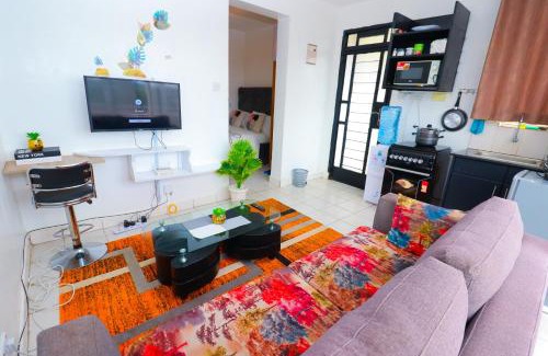 Riruta Bed & Breakfast | Classic Studio Along Ngong Road Nairobi