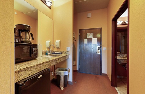 Wisconsin Dells Condo | Classic Studio, Golf Course View, 5th-Floor