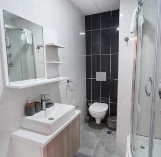 Esenyurt Apartment | Classic Suite SS5