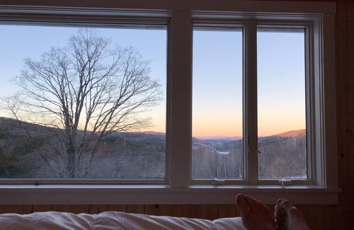 South Royalton House | Classic Vermont farm property on 160 acres with breathtaking views and property