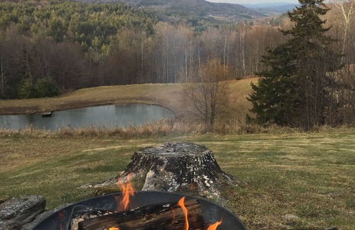 South Royalton House | Classic Vermont farm property on 160 acres with breathtaking views and property