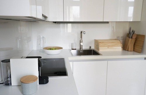 Gersthof House | CLASSIC WHITE SCANDI