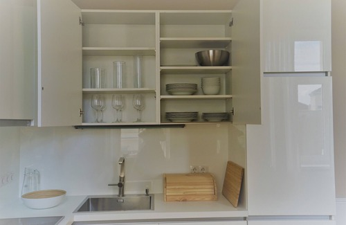 Gersthof House | CLASSIC WHITE SCANDI
