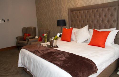 Greater Johannesburg Metropolitan Area Hotel | Classique Grace Boutique Hotel