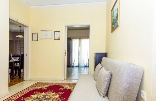 Nea Smirni Apartment | Classy 2 bedroom apartment in Nea Smyrni