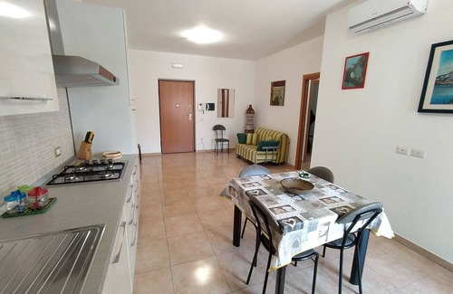 Chiesiola Apartment | Classy apartment in Vieste