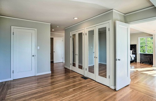 Berkeley Hills Cottage | Classy Berkeley Home w/ Views < 2 Mi to Dtwn!