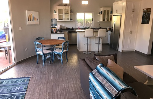 Cerritos Condo | Classy Desert Surf Pad!