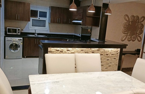 Zamalek Apartment | Classy Nile view 3-bedroom apartment in Zamalek
