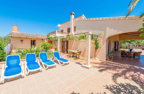 Santa Margalida Villa | Clau De Sol