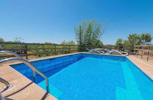 Santa Margalida Villa | Clau De Sol