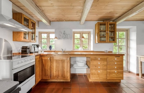 Tim House | "Claus" - 1.5km to the fjord by Interhome