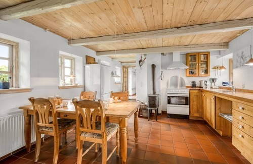 Tim House | "Claus" - 1.5km to the fjord by Interhome