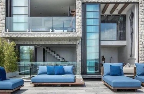Mae Nam Villa | Clay Beach Samui Villa 2 - Luxury 5 Bedroom Beachfront Villa