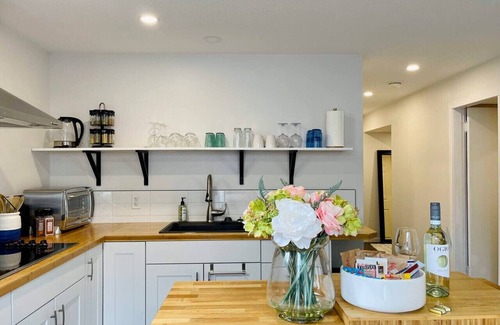 South Lethbridge House | Clean and Bright 2 Bedroom Lower Suite!