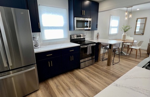 Marion House | Clean, comfortable home