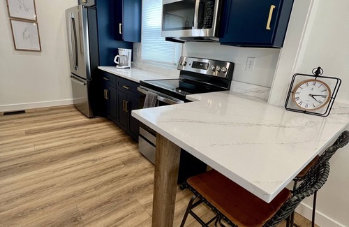 Marion House | Clean, comfortable home