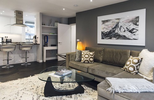 Shoreditch Apartment | CLEAN FULLY LOADED PENTHOUSE - 2beds/2baths/2decks