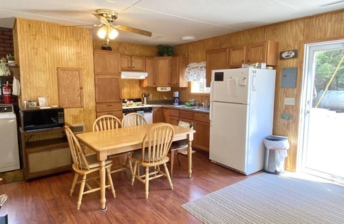 Park Falls House | Clean, fully stocked Cabin with water frontage on the gorgeous Pike Lake Chain