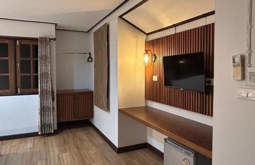 Saphli Resort | Clean Wave Resort Chumphon คลีนเวฟ รีสอร์ท