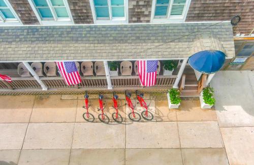 Ocean Beach Hotel | Clegg's Hotel