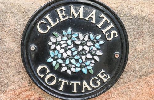 Crich House | Clematis Cottage