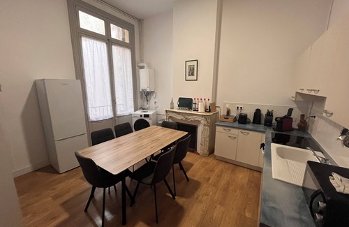 Cite Apartment | Clematis