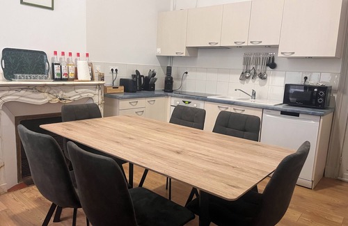 Cite Apartment | Clematis