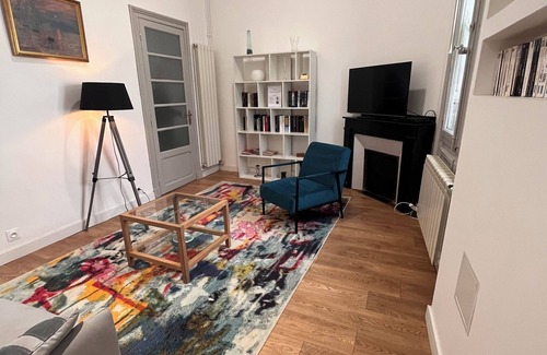 Cite Apartment | Clematis