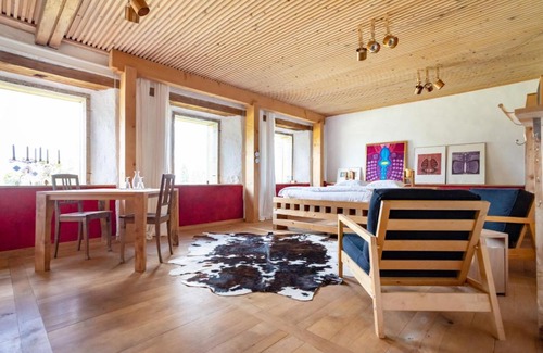 Sonvilier Bed & Breakfast | Clemens Ruben