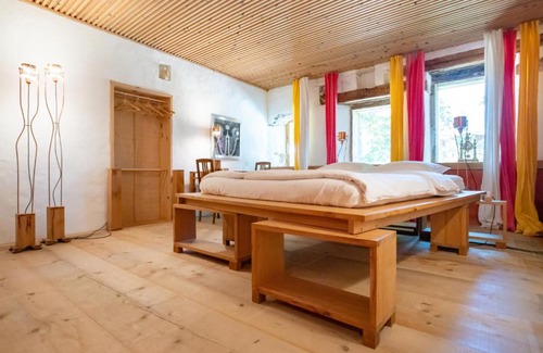 Sonvilier Bed & Breakfast | Clemens Ruben