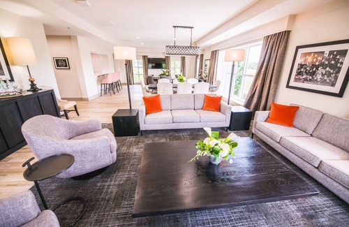 Clemson Hotel | Clemson University's James F. Martin Inn