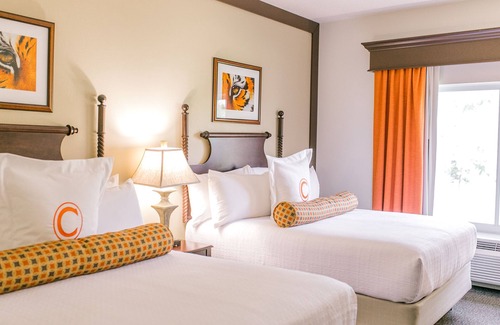 Clemson Hotel | Clemson University's James F. Martin Inn
