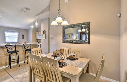 Clear Creek House | Clermont Home w/Pool & Game Room: 10 Mi to Parks!