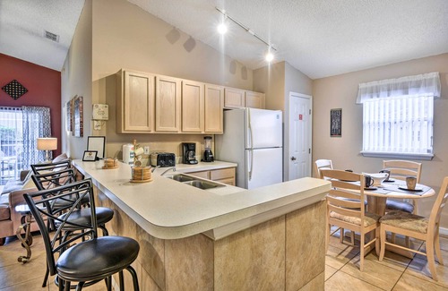 Clear Creek House | Clermont Home w/Pool & Game Room: 10 Mi to Parks!