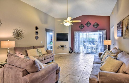 Clear Creek House | Clermont Home with Pool and Game Room 10 Mi to Parks!
