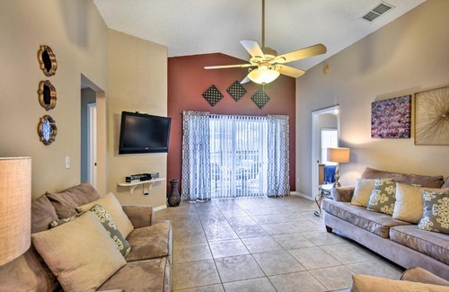 Clear Creek House | Clermont Home with Pool and Game Room 10 Mi to Parks!