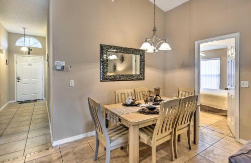 Clear Creek House | Clermont Home with Pool and Game Room 10 Mi to Parks!