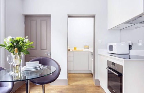 Fitzrovia Apartment | Cleveland Residences, Fitzrovia by Interhome
