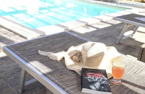 Alghero Villa | ClickSardegna Alghero Villa Flaminia, with independent swimming pool, SPA & Gym