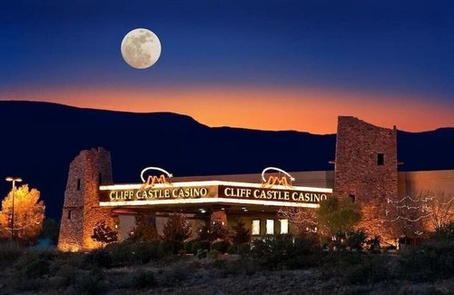 Camp Verde Hotel | Cliff Castle Casino Hotel