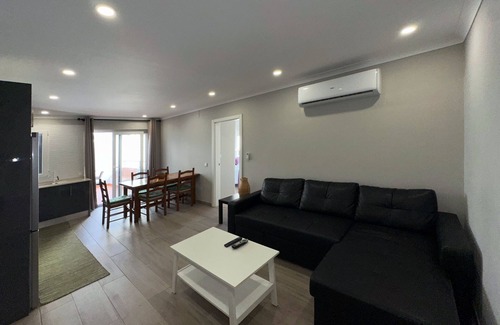 Patio Apartment | Cliff Enchantment - Pool and Sea View in Albufeira