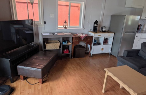 Alert Bay Cottage | Cliff Haven on the Bay - Ocean, Bay, & Mountain View, 1 bdrm Cottage