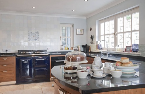 Gunwalloe House | Cliff Top Home With Breathtaking Sea Views From Almost Every Room In The House.