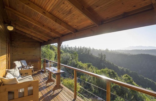 Rheenendal House | Cliffhanger Cottages