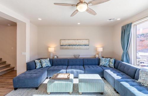 St. George Villa | Cliffside Retreat